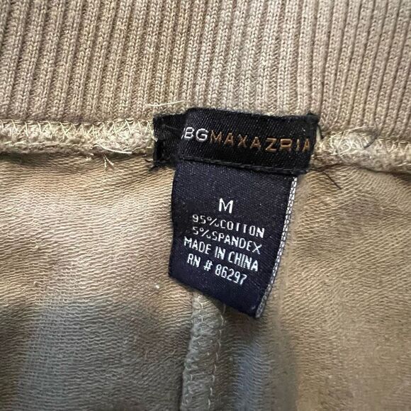 Y2K BCBGMaxazria Tan Tracksuit in Old English Lettering Set Size M - Picture 5 of 10